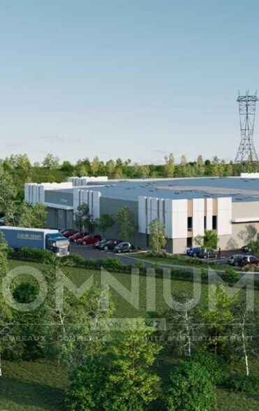 Flex in SAINT-LAURENT-D'AGNY for sale - Building Photo - Image 2 of 3
