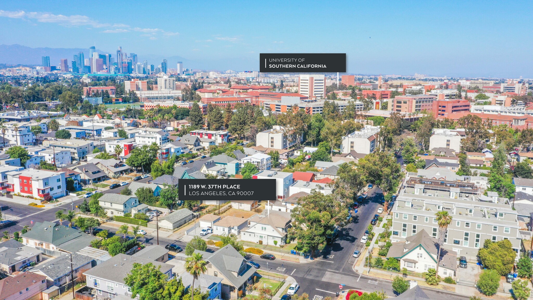 1189 W 37th Plz, Los Angeles, CA 90007 - Multifamily for Sale | LoopNet