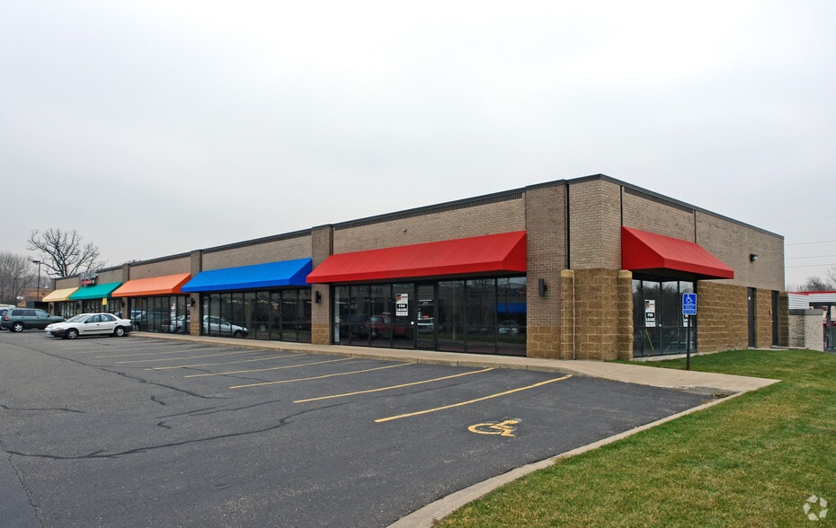 1021-1101 Geneva Ave N, Oakdale, MN for lease - Building Photo - Image 1 of 2
