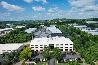 1721-1729 Midpark Rd, Knoxville, TN - aerial  map view - Image1