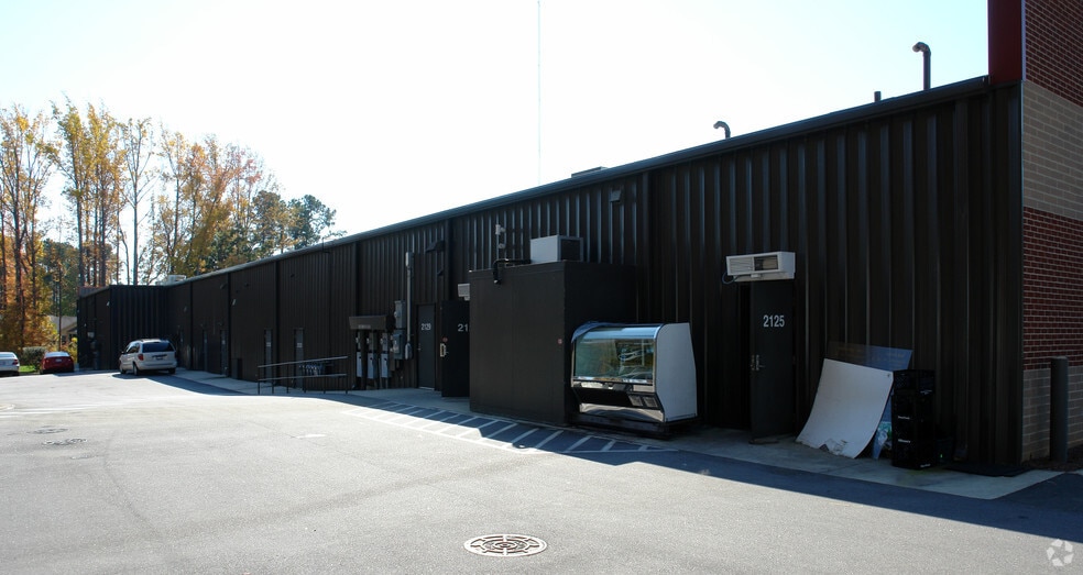 2125-2147 Ten Ten Rd, Apex, NC for sale - Building Photo - Image 1 of 1