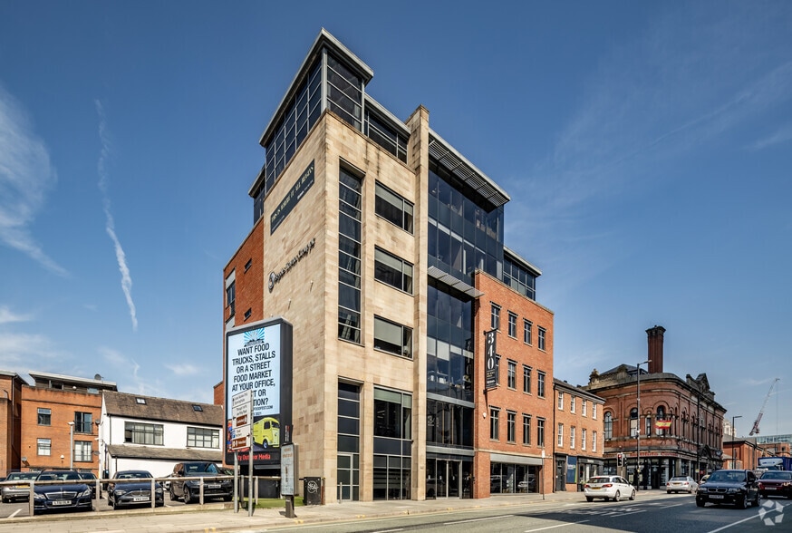 340 Deansgate, Manchester for sale - Primary Photo - Image 1 of 1