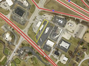 912 State Road 229, Batesville, IN - AERIAL  map view - Image1