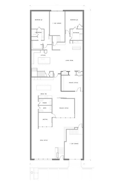 127 Pittsburg St, Dallas, TX for lease - Site Plan - Image 1 of 47