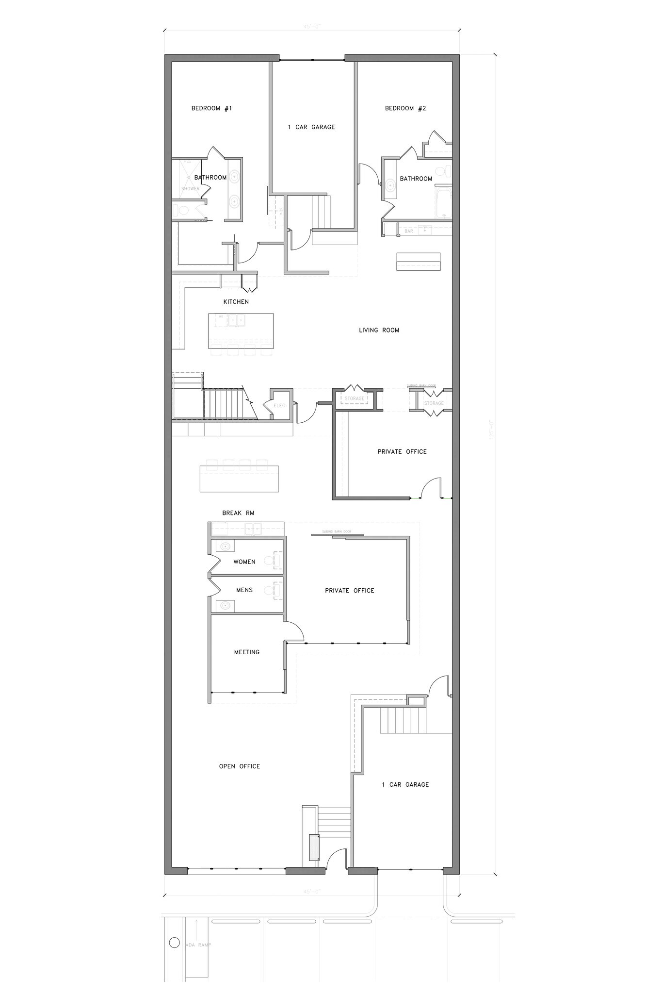 127 Pittsburg St, Dallas, TX for lease Site Plan- Image 1 of 48