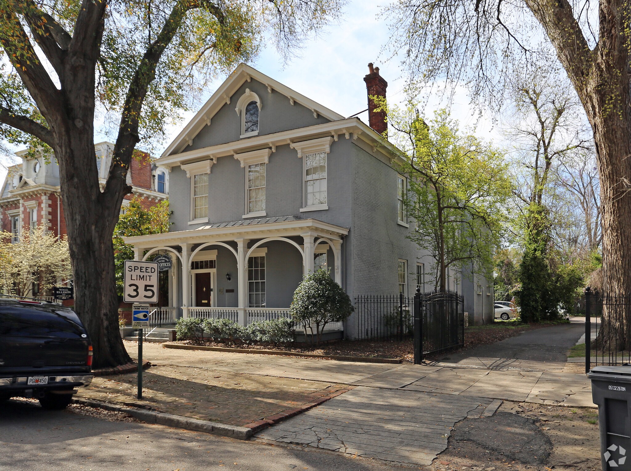 454 Greene St, Augusta, GA for sale Primary Photo- Image 1 of 1