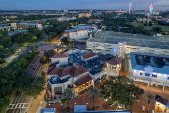 9101 International Dr, Orlando, FL - aerial  map view