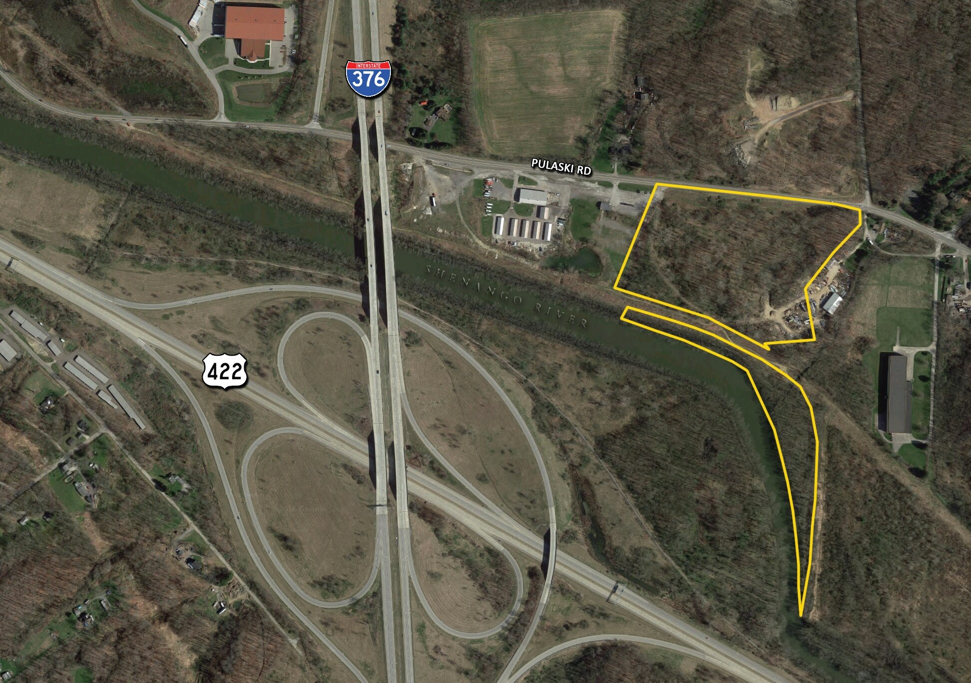 2819 W Harbor Rd, New Castle, PA for sale Primary Photo- Image 1 of 1