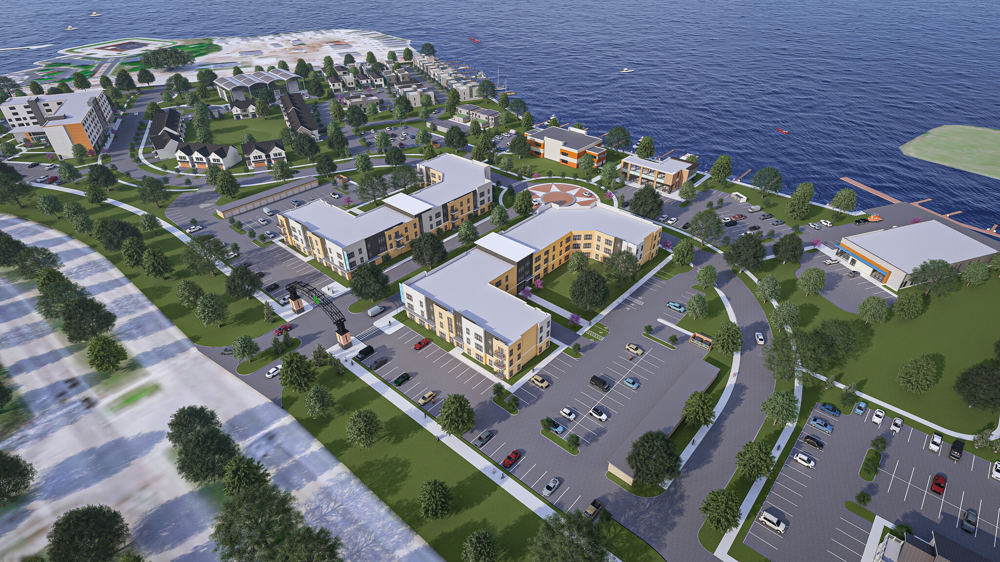 100 Viridian dr, Muskegon, MI for sale Primary Photo- Image 1 of 3