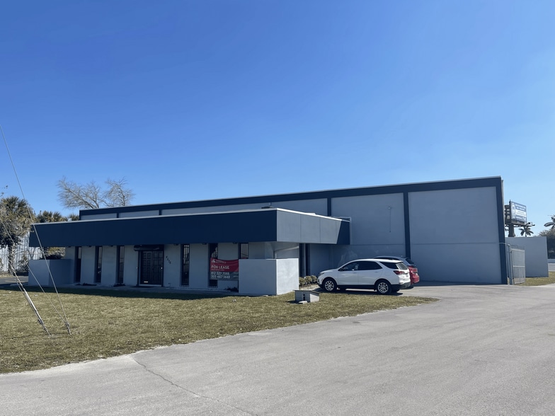 4570 NW 128th St, Opa Locka, FL for lease - Building Photo - Image 1 of 15