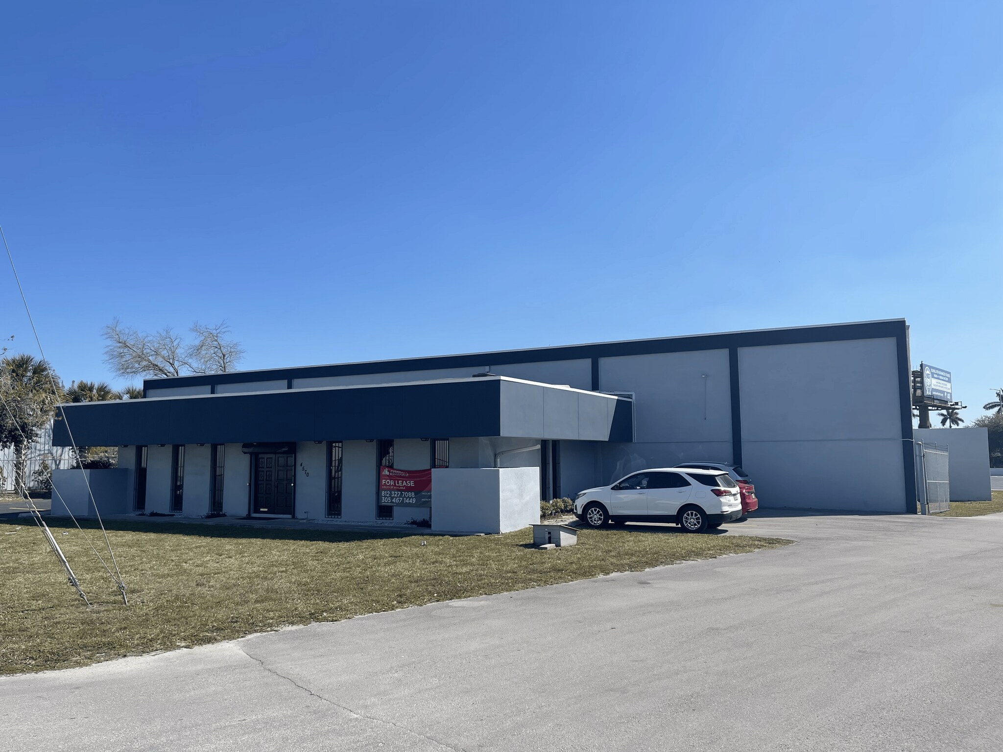 4570 NW 128th St, Opa Locka, FL for lease Building Photo- Image 1 of 16