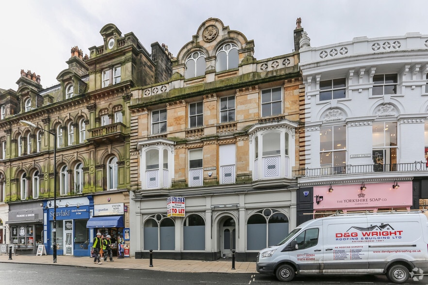 9-11 Station Sq, Harrogate for sale - Primary Photo - Image 1 of 1