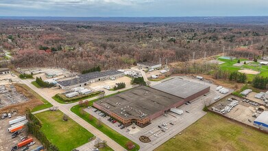 7350 Young Dr, Walton Hills, OH - Aerial  map view - Image1