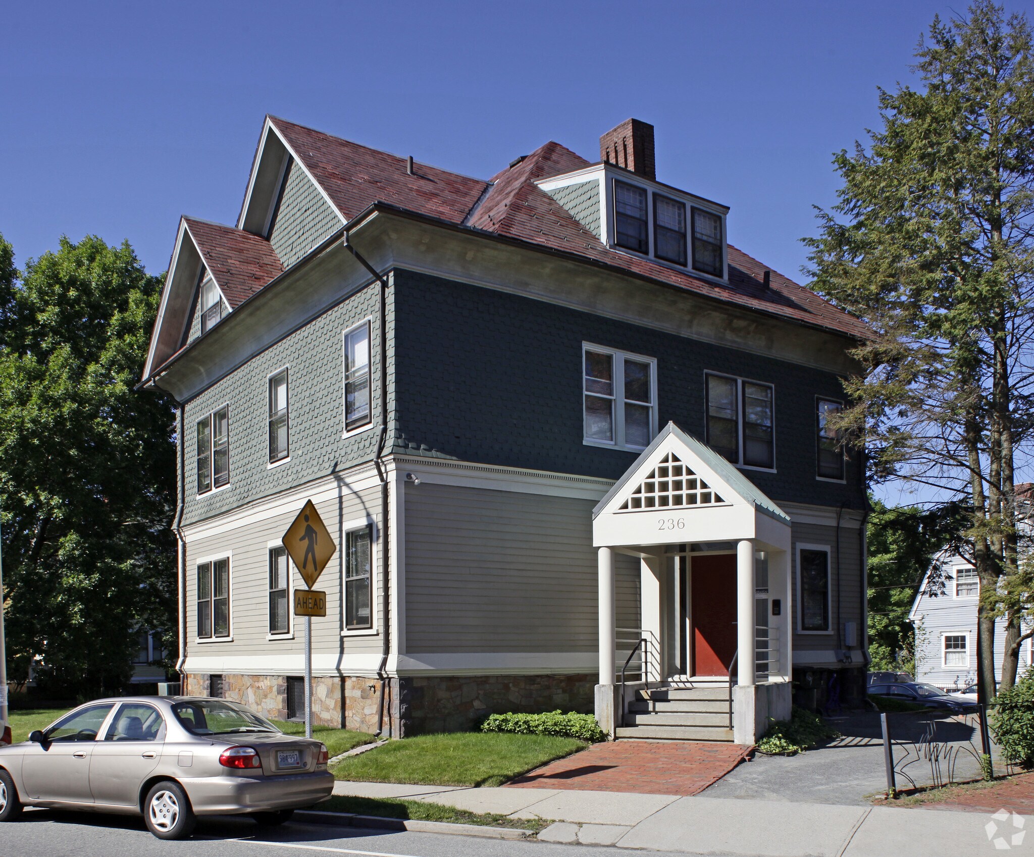 236 Hope St, Providence, RI for sale Building Photo- Image 1 of 1