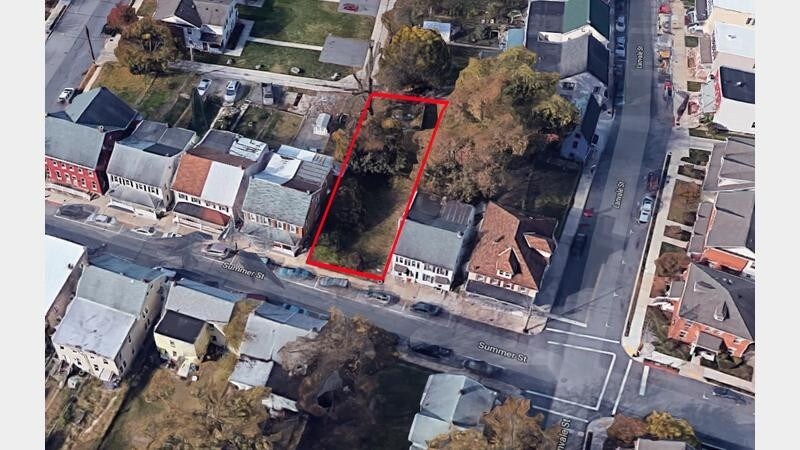 Summer St, Hagerstown, MD for sale Primary Photo- Image 1 of 1