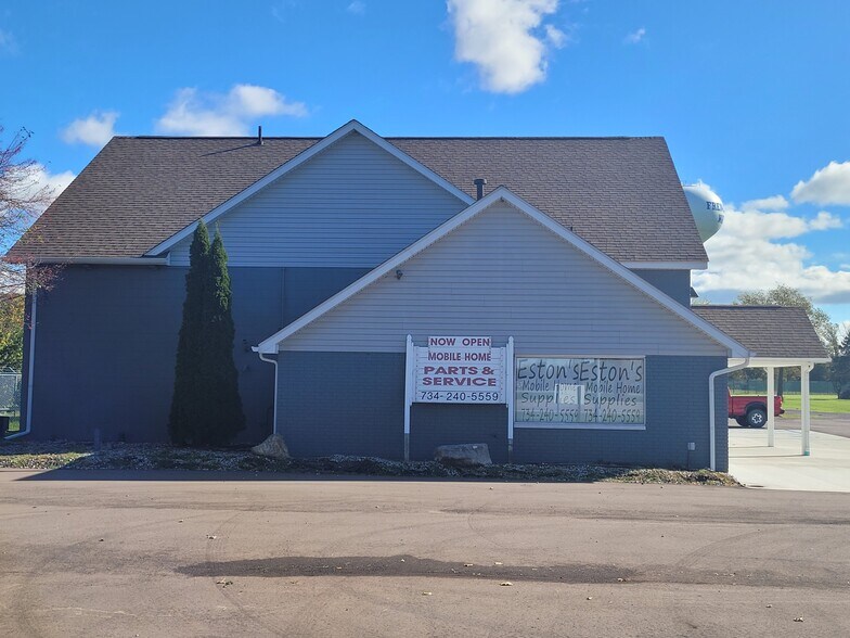 7000 N Monroe St, Monroe, MI for sale - Building Photo - Image 1 of 1