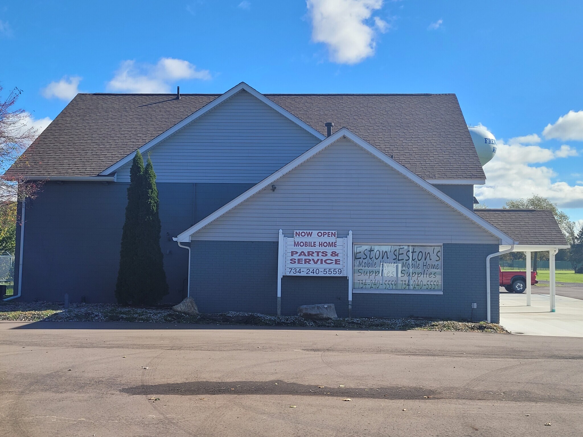 7000 N Monroe St, Monroe, MI for sale Building Photo- Image 1 of 1