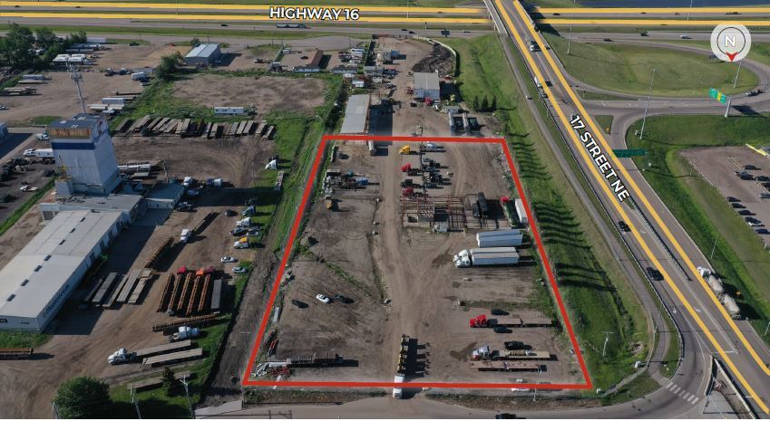 1803 121 Av NE, Strathcona County, AB for lease - Building Photo - Image 3 of 4