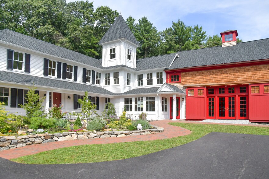 271 Great Rd, Stow, MA for sale - Building Photo - Image 1 of 1