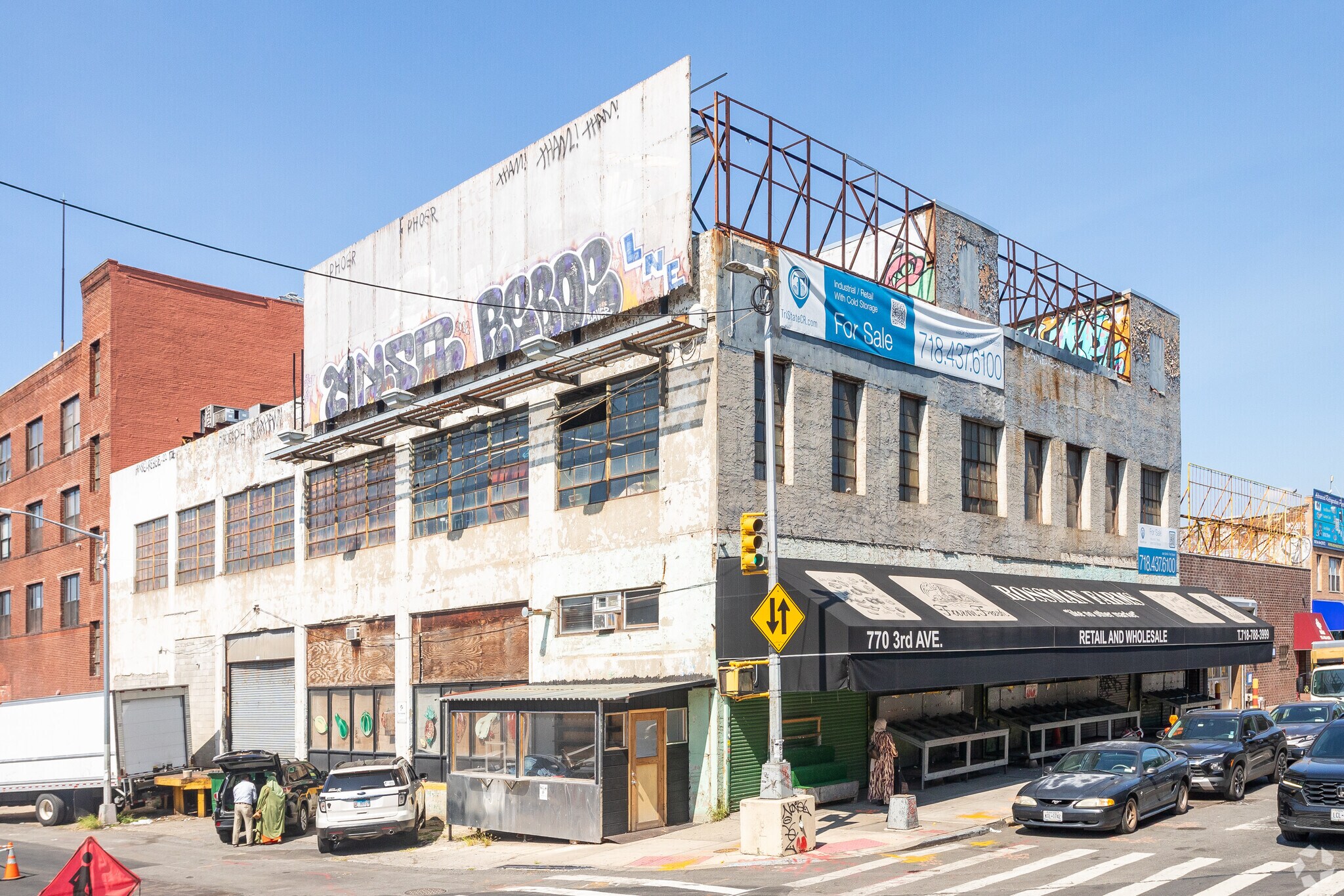 768 3rd Ave, Brooklyn, NY for sale Primary Photo- Image 1 of 1