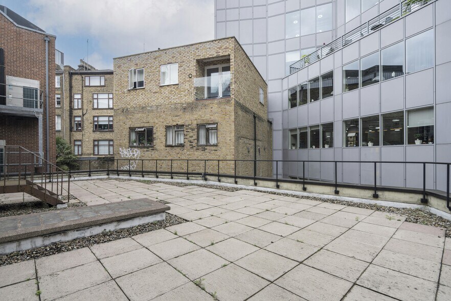 Clerkenwell Rd, London for lease - Building Photo - Image 3 of 38