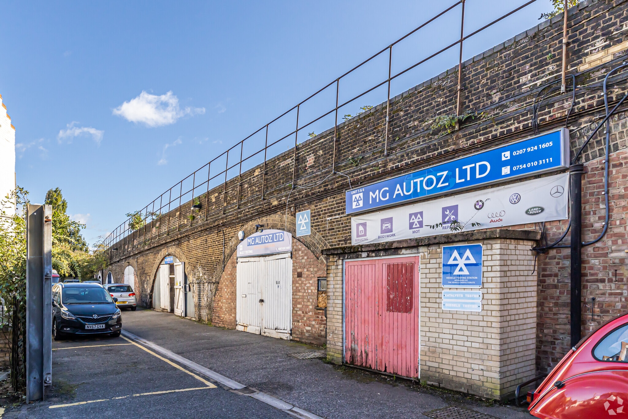 Poyntz Rd, London for sale Primary Photo- Image 1 of 1