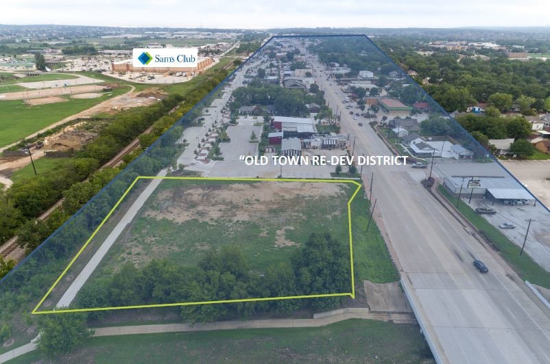 346 S Main St, Keller, TX for sale - Aerial - Image 2 of 2