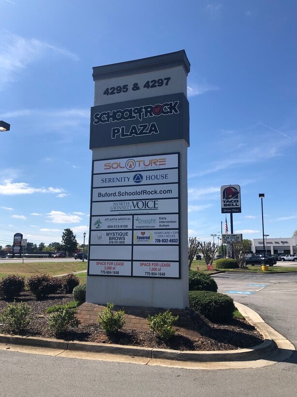 4295 Buford Dr, Buford, GA 30518