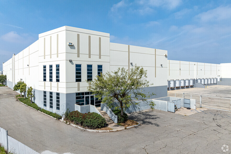 11650 Burke St, Santa Fe Springs, CA for lease - Building Photo - Image 3 of 6