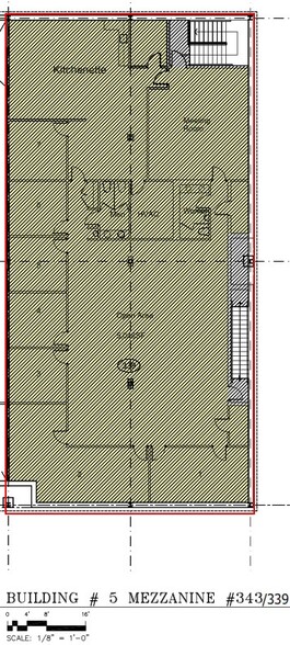 331-339 Victory Dr, Herndon, VA for lease - Floor Plan - Image 3 of 8