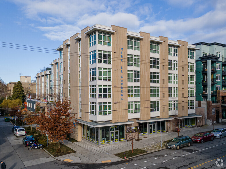 2418 NW 56th St NW, Seattle, WA for lease - Primary Photo - Image 1 of 4