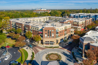 721 Governor Morrison St, Charlotte, NC - aerial  map view