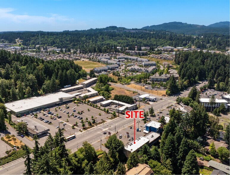 4180 Kitsap Way, Bremerton, WA for lease - Aerial - Image 2 of 5