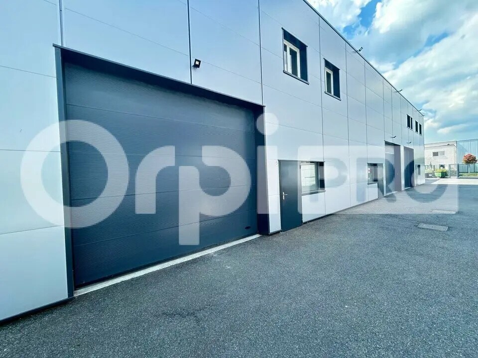 Flex in Guibeville for lease Building Photo- Image 1 of 10