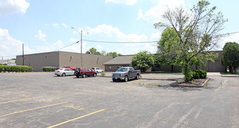 175 E Broadway Ave, Westerville OH - Warehouse