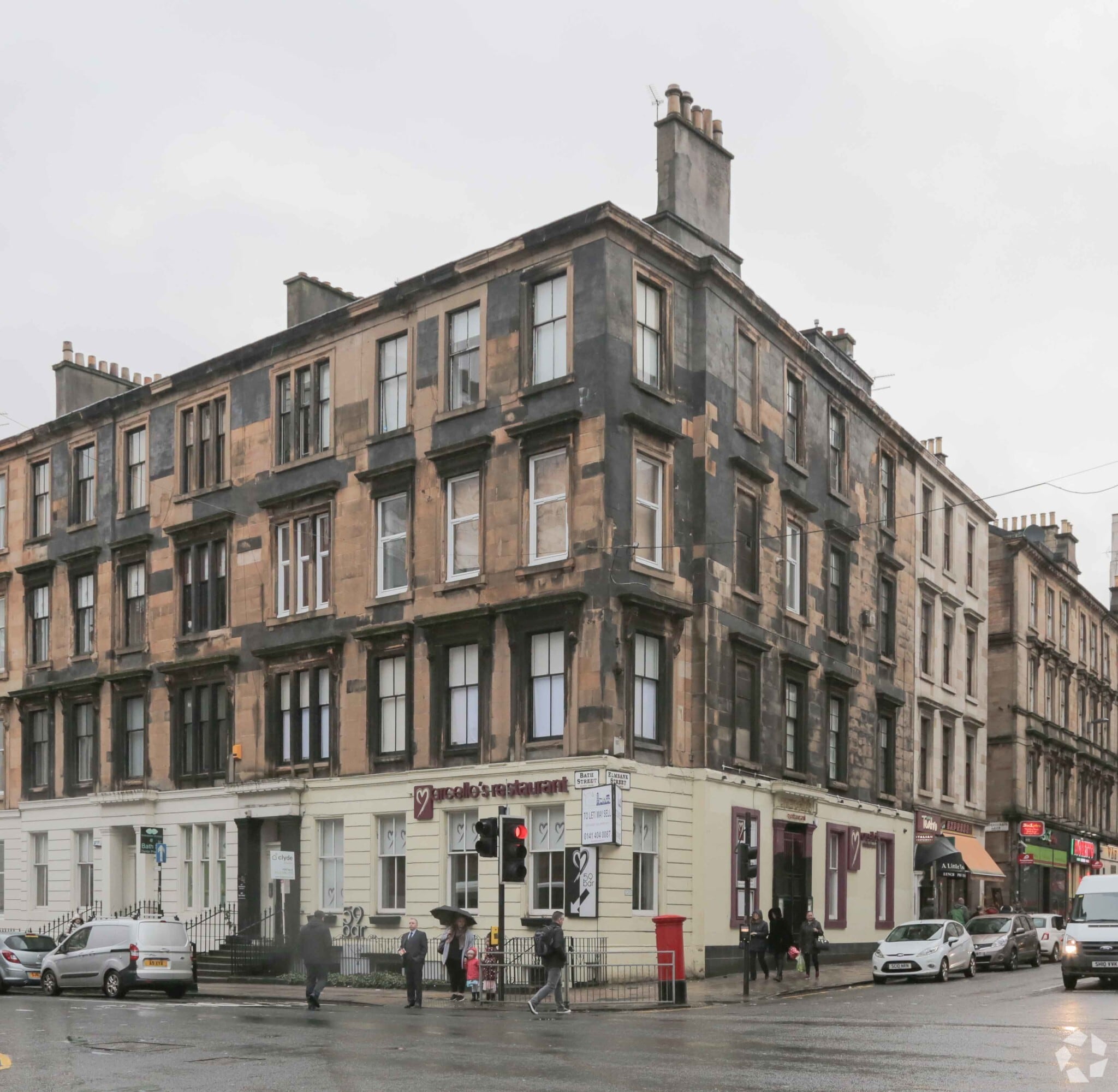 57 Elmbank St, Glasgow for sale Primary Photo- Image 1 of 1