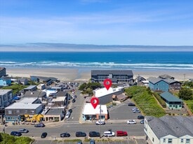 501 NW Coast St, Newport OR - Retail Space