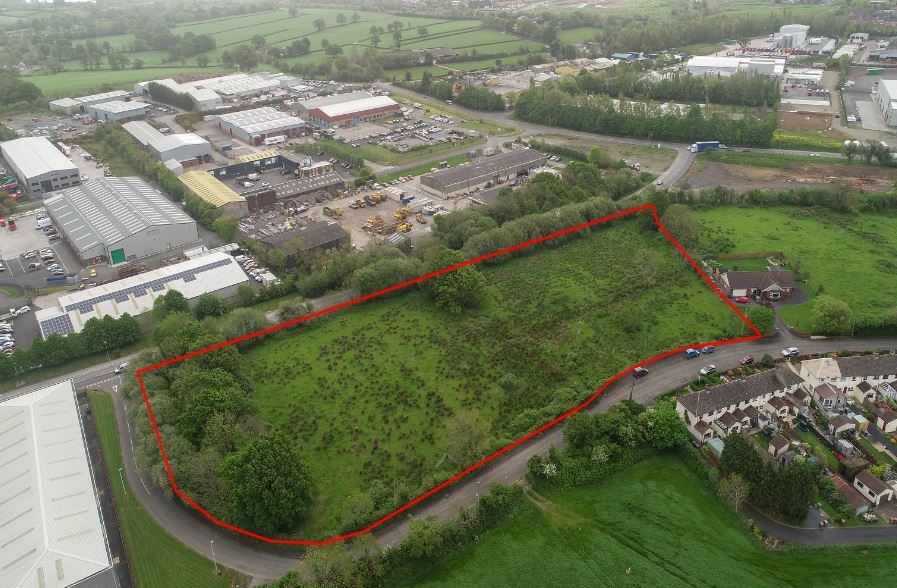 Charlestown Rd, Craigavon for sale Building Photo- Image 1 of 1