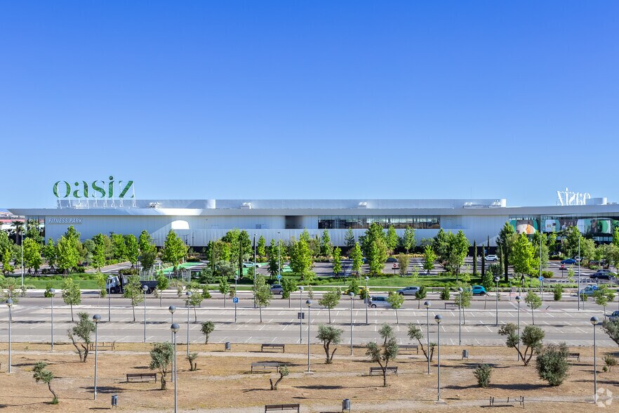 Retail in Torrejón de Ardoz, Madrid for lease - Building Photo - Image 3 of 3