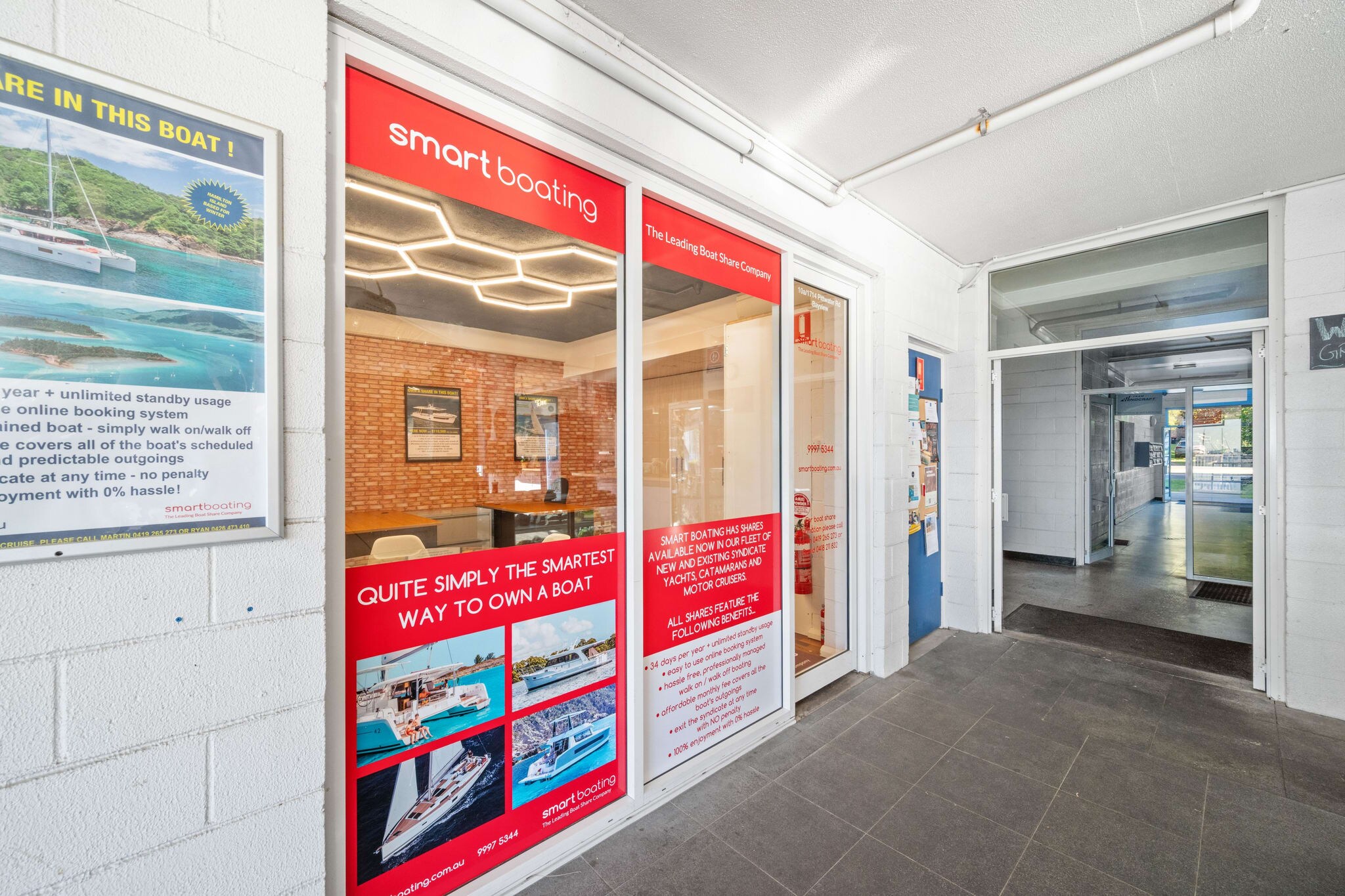 1714 Pittwater Rd, Bayview for lease Building Photo- Image 1 of 3