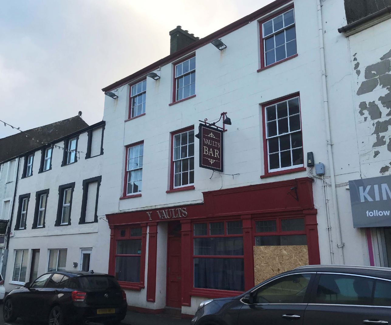 334 High St, Bangor for sale Primary Photo- Image 1 of 1