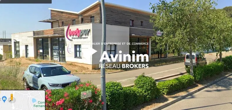 Location Commerce 410 m² - Photo 1