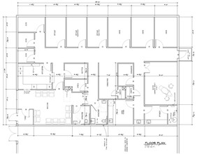 3617 S College Ave, Fort Collins, CO for lease Floor Plan- Image 1 of 15