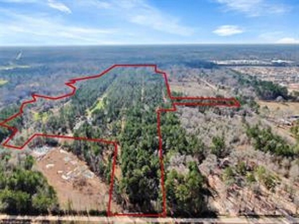 0 Schank Rd, Conroe, TX for sale - Aerial - Image 1 of 1