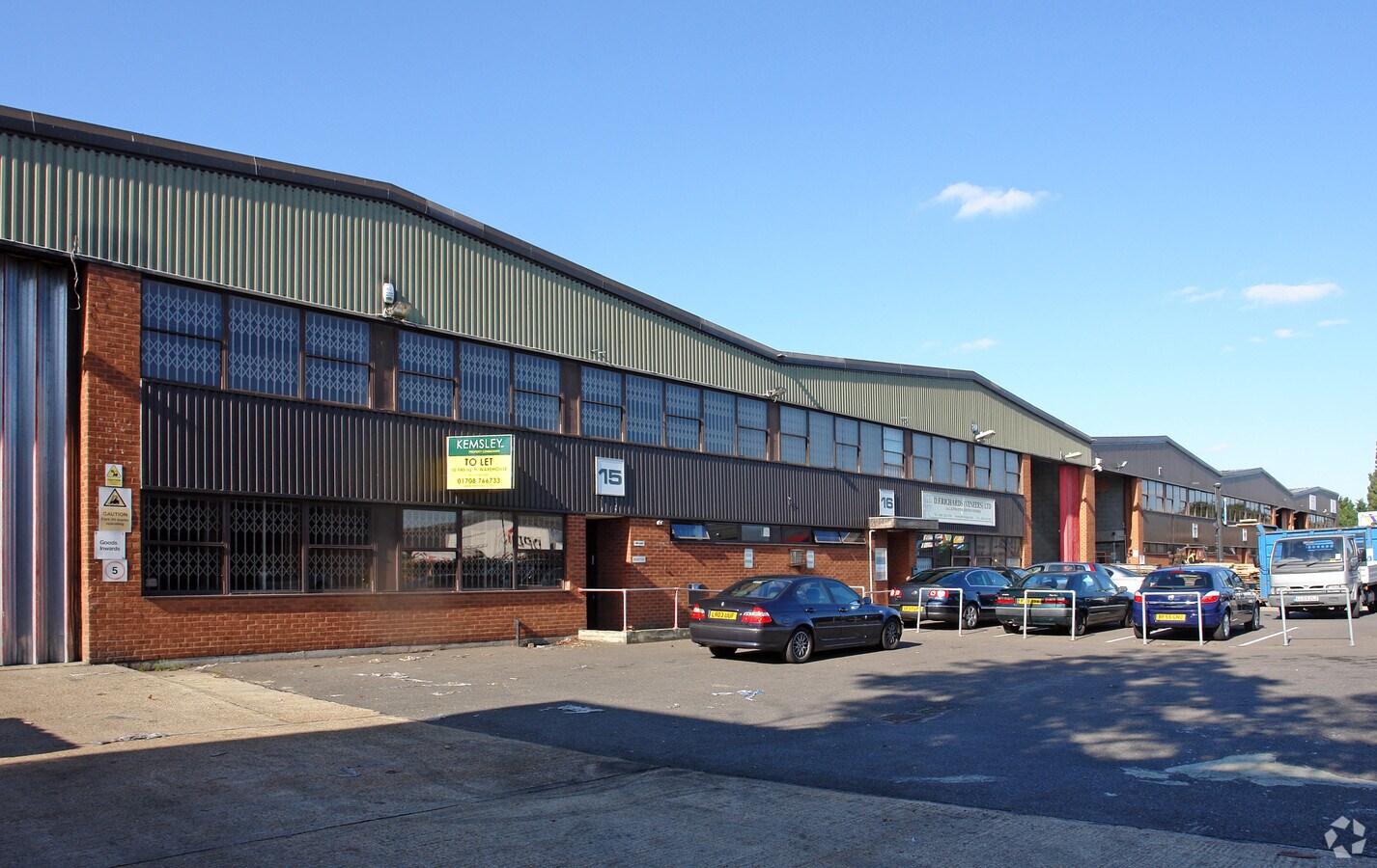 18 Southend Rd, Woodford Green, LND IG8 8HF