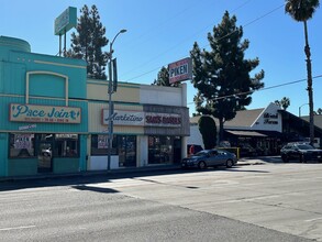 7860-7862 Sunset Blvd, Los Angeles, CA for lease Building Photo- Image 2 of 4