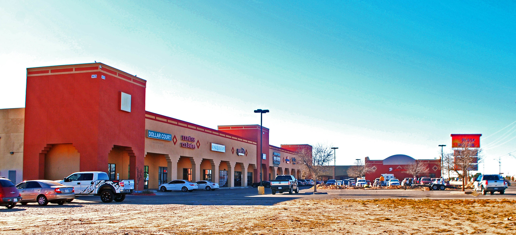 14476 Horizon Blvd, El Paso, TX for lease Building Photo- Image 1 of 16