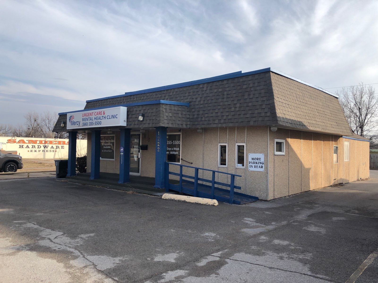 1222 NW Cache Rd, Lawton, OK for sale Building Photo- Image 1 of 1