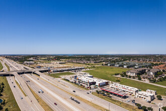 S State Highway 121, The Colony, TX - AERIAL  map view - Image1