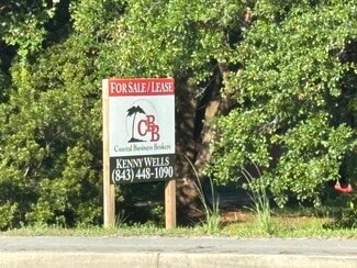 More details for 544 Hwy, Conway, SC - Land for Sale